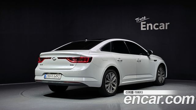 Renault Korea SM6 1.5 dCi SE 2017 — фото 2