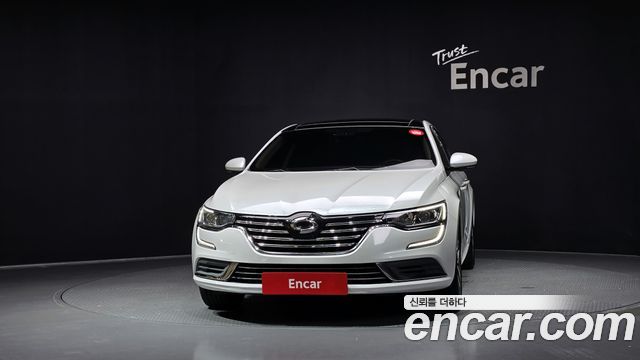 Renault Korea SM6 1.5 dCi SE 2017 — фото 3