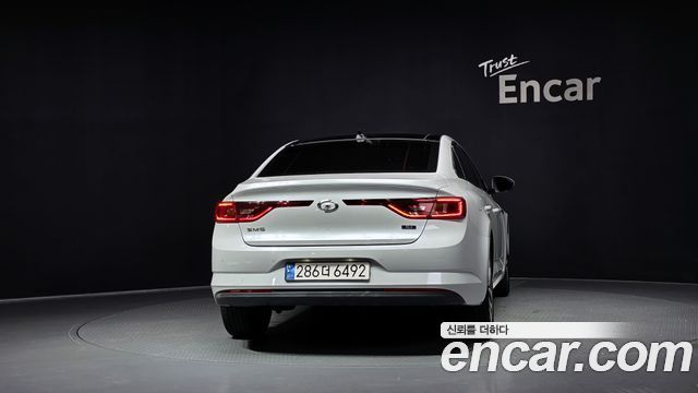 Renault Korea SM6 1.5 dCi SE 2017 — фото 4