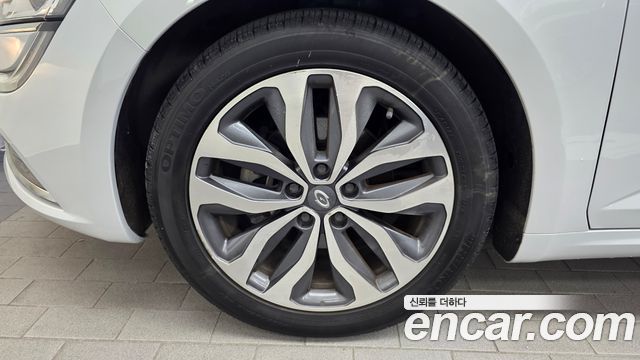 Renault Korea SM6 1.5 dCi SE 2017 — фото 5