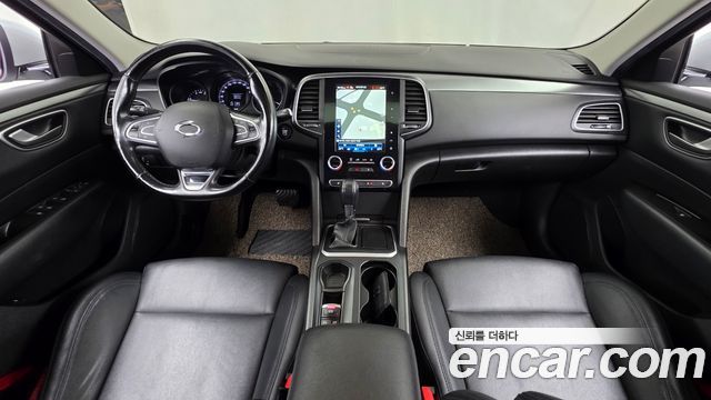 Renault Korea SM6 1.5 dCi SE 2017 — фото 7