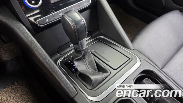 Renault Korea SM6 1.5 dCi SE 2017 — фото 9