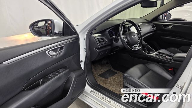 Renault Korea SM6 1.5 dCi SE 2017 — фото 10