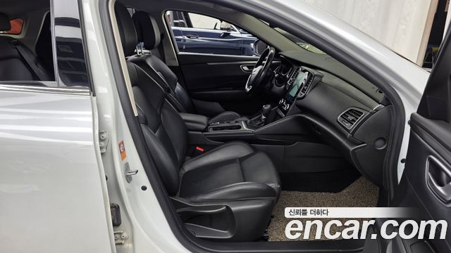 Renault Korea SM6 1.5 dCi SE 2017 — фото 15