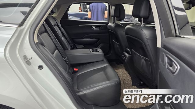 Renault Korea SM6 1.5 dCi SE 2017 — фото 16