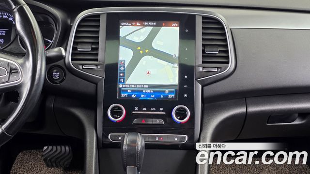 Renault Korea SM6 1.5 dCi SE 2017 — фото 18