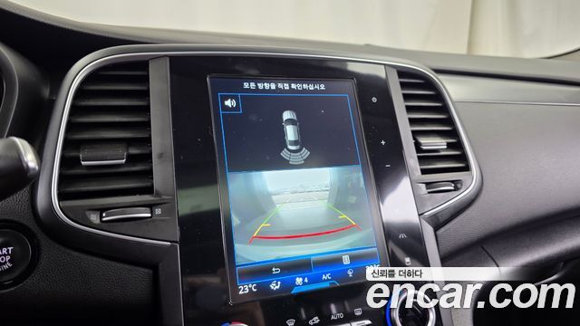 Renault Korea SM6 1.5 dCi SE 2017 — фото 19