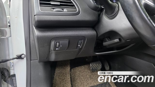 Renault Korea SM6 1.5 dCi SE 2017 — фото 20