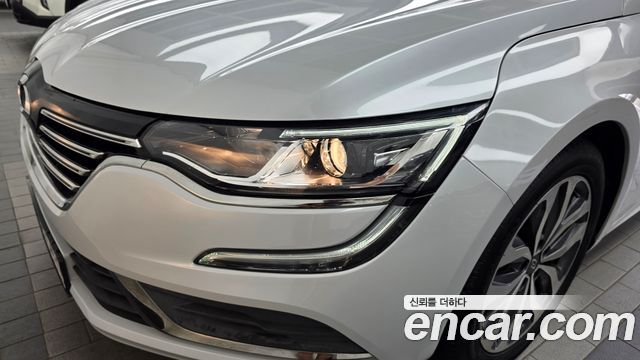 Renault Korea SM6 1.5 dCi SE 2017 — фото 28