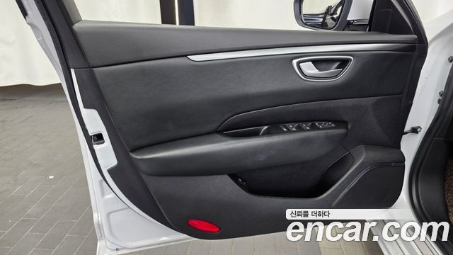 Renault Korea SM6 1.5 dCi SE 2017 — фото 30