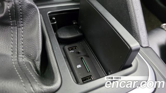 Renault Korea SM6 1.5 dCi SE 2017 — фото 33