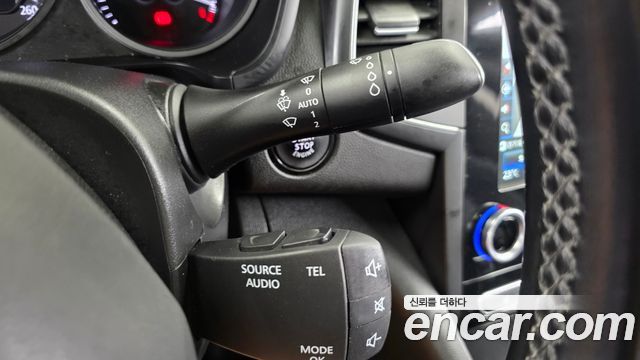 Renault Korea SM6 1.5 dCi SE 2017 — фото 34