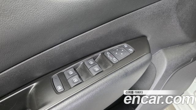 Renault Korea SM6 1.5 dCi SE 2017 — фото 35
