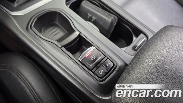 Renault Korea SM6 1.5 dCi SE 2017 — фото 37