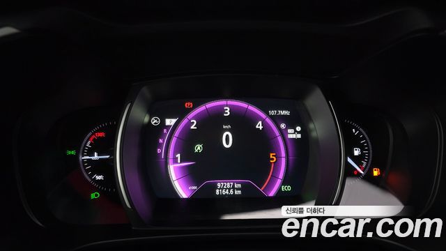 Renault Korea QM6 Diesel 2WD LE 2017 — фото 8