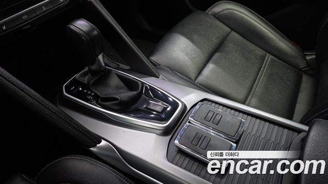 Renault Korea QM6 Diesel 2WD LE 2017 — фото 9