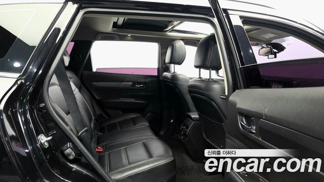 Renault Korea QM6 Diesel 2WD LE 2017 — фото 12