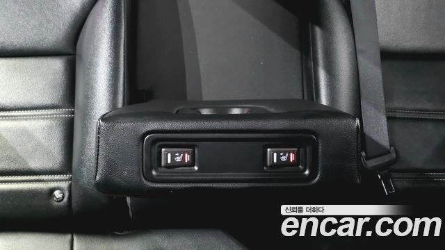 Renault Korea QM6 Diesel 2WD LE 2017 — фото 19