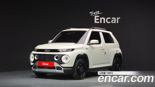 Hyundai Casper Turbo The Essential 2023 — фото 1