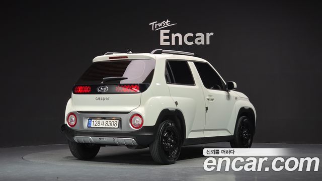 Hyundai Casper Turbo The Essential 2023 — фото 2