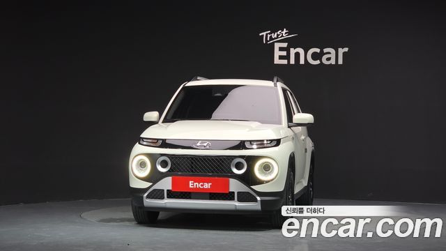 Hyundai Casper Turbo The Essential 2023 — фото 3
