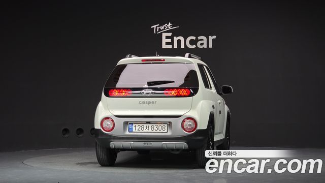 Hyundai Casper Turbo The Essential 2023 — фото 4
