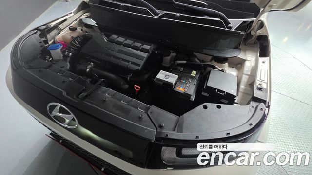 Hyundai Casper Turbo The Essential 2023 — фото 6