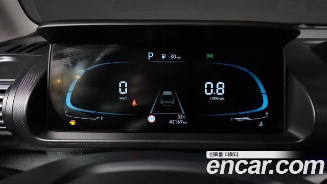 Hyundai Casper Turbo The Essential 2023 — фото 8
