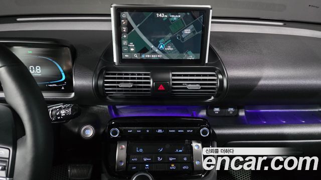 Hyundai Casper Turbo The Essential 2023 — фото 13