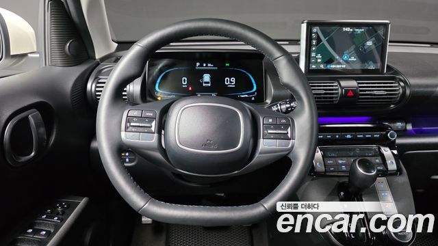Hyundai Casper Turbo The Essential 2023 — фото 14