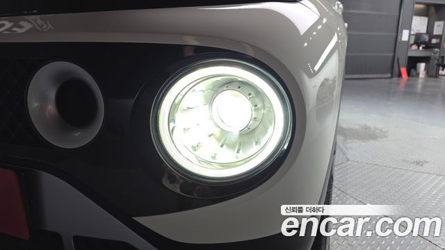 Hyundai Casper Turbo The Essential 2023 — фото 22