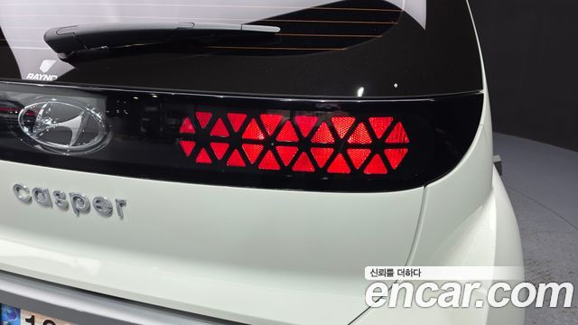 Hyundai Casper Turbo The Essential 2023 — фото 23