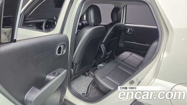 Hyundai Casper Turbo The Essential 2023 — фото 26