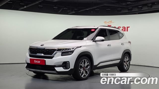 Kia Seltos Diesel 1.6 2WD Noblesse 2020 — фото 1