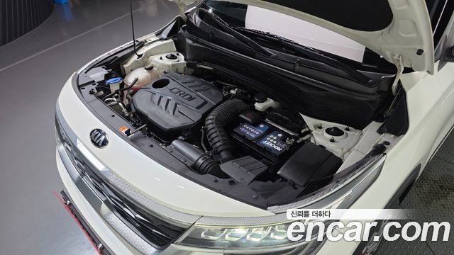 Kia Seltos Diesel 1.6 2WD Noblesse 2020 — фото 6