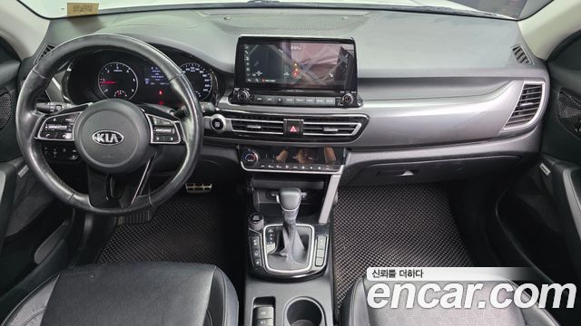 Kia Seltos Diesel 1.6 2WD Noblesse 2020 — фото 7