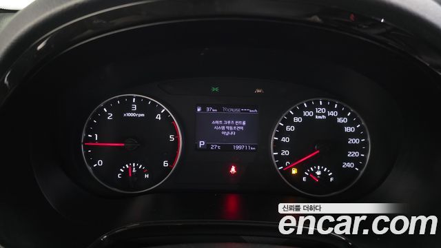 Kia Seltos Diesel 1.6 2WD Noblesse 2020 — фото 8