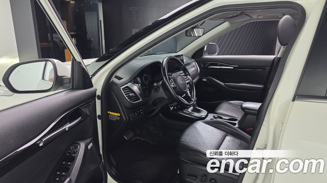 Kia Seltos Diesel 1.6 2WD Noblesse 2020 — фото 10