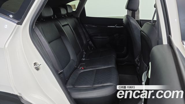 Kia Seltos Diesel 1.6 2WD Noblesse 2020 — фото 12