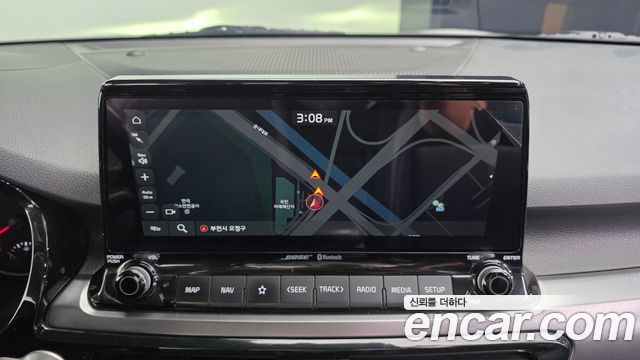 Kia Seltos Diesel 1.6 2WD Noblesse 2020 — фото 14