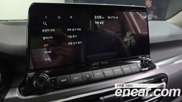 Kia Seltos Diesel 1.6 2WD Noblesse 2020 — фото 16