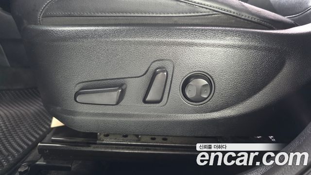 Kia Seltos Diesel 1.6 2WD Noblesse 2020 — фото 19