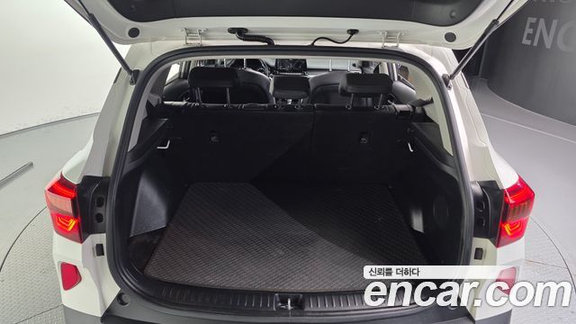 Kia Seltos Diesel 1.6 2WD Noblesse 2020 — фото 20