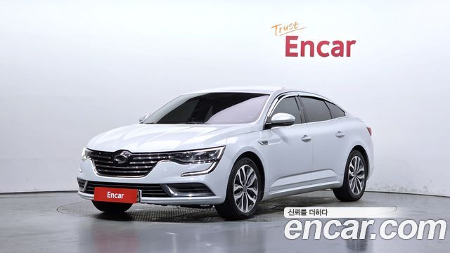 Renault Korea SM6 2.0 LPe LE (Disabled) 2016 — фото 1