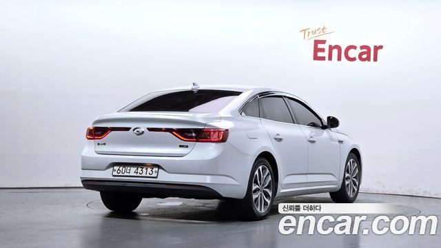 Renault Korea SM6 2.0 LPe LE (Disabled) 2016 — фото 2