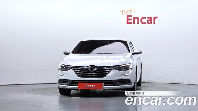 Renault Korea SM6 2.0 LPe LE (Disabled) 2016 — фото 3