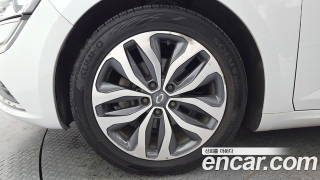Renault Korea SM6 2.0 LPe LE (Disabled) 2016 — фото 5