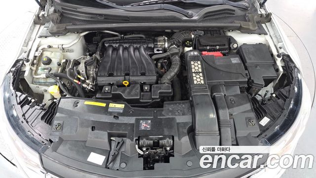 Renault Korea SM6 2.0 LPe LE (Disabled) 2016 — фото 6