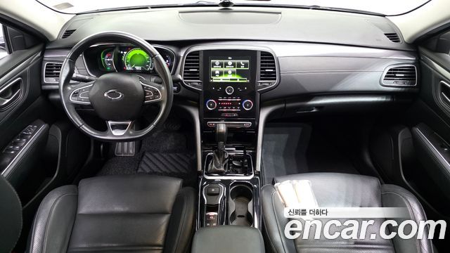 Renault Korea SM6 2.0 LPe LE (Disabled) 2016 — фото 7