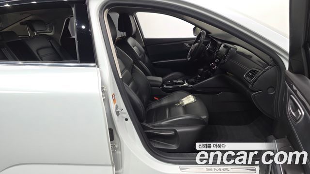 Renault Korea SM6 2.0 LPe LE (Disabled) 2016 — фото 10